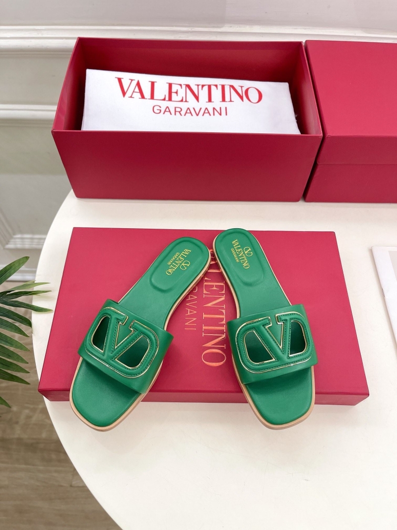 Valentino Slippers